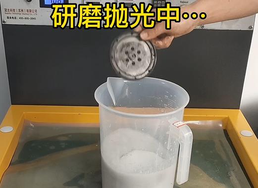 圆轮状响水镇铝件样品